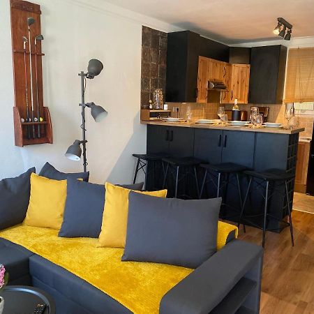 Bad-Buek Golf & Wellnes Apartman Villapark Exterior foto