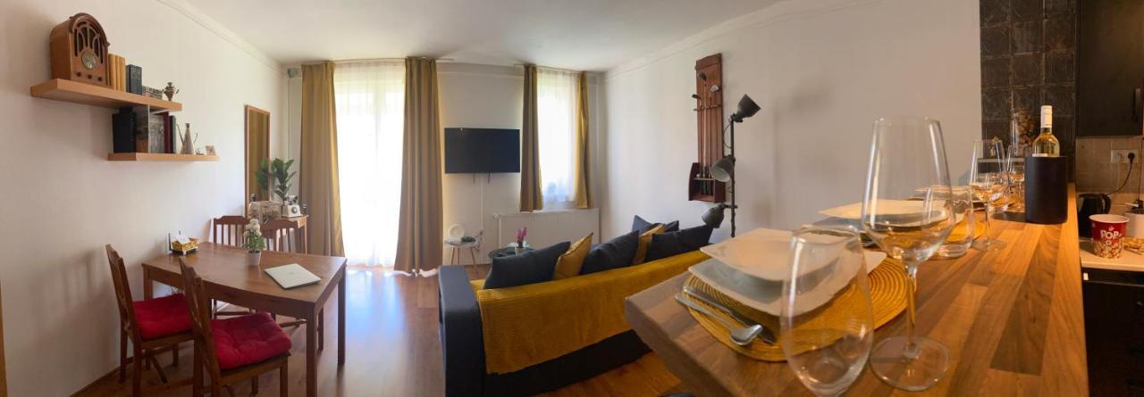 Bad-Buek Golf & Wellnes Apartman Villapark Exterior foto