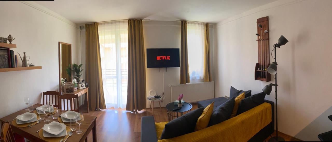 Bad-Buek Golf & Wellnes Apartman Villapark Exterior foto
